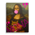 Mona Lisa Pop Art modernes Pop-Art-Bild