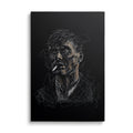 Peaky Blinders Tommy Shelby modernes Bild