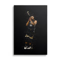 Modernes Bild von Stephen Curry