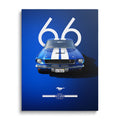 Ford Mustang Shelby GT 350 Fastback 1966 Luxusauto Bild