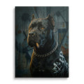 Cane Corso Street Art Bild