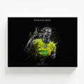 Ronaldinho V2 Pop Art Sportbild
