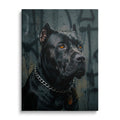 Cane Corso Hund Wandbild