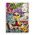 Tweety Marilyn Monroe Motivationsbild