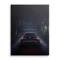 BMW M4 Competition Erlebe die Ruhe Luxusauto Bild