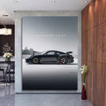 Porsche 911 GT3 RS Ich werde nicht verlieren Motivationsbild