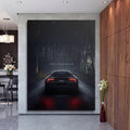 Lamborghini Huracán Feel the calm Luxury car image