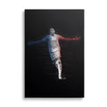 Kylian Mbappé modernes Sport Bild