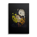 Anime Masken modernes Bild
