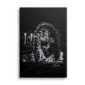 Michael Jackson modernes Pop-Art Wandbild