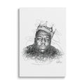 Notorious B.I.G. modernes Bild