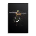 Roronoa Zoro One Piece modernes Bild