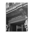 Louis Vuitton modernes Modebild