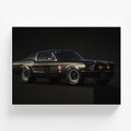 Ford Mustang Motivationsbild