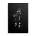 Kevin Durant Sport-Wandbild