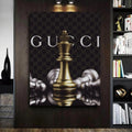 Gucci Modebild