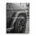 Mercedes G Traum Motivationsbild