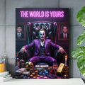 Joker 3 Batman Motivationsbild