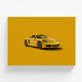Porsche 718 Luxusauto Bild