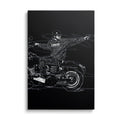 Sons of Anarchy Motivationsbild mit Zitat
