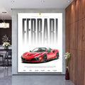 Ferrari F8 Spider Mansory Motivationsbild