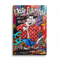 Selfmade Fred Motivationsbild