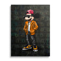 Mickey Fendi Luxusmode Bild