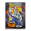 Popeye Off-White Luxusbild