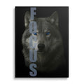 Wolf Fokus Motivationsbild